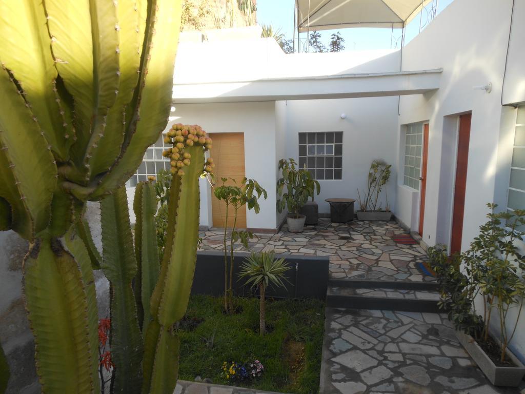 Bubamara San Lazaro Hotel Arequipa Exterior foto