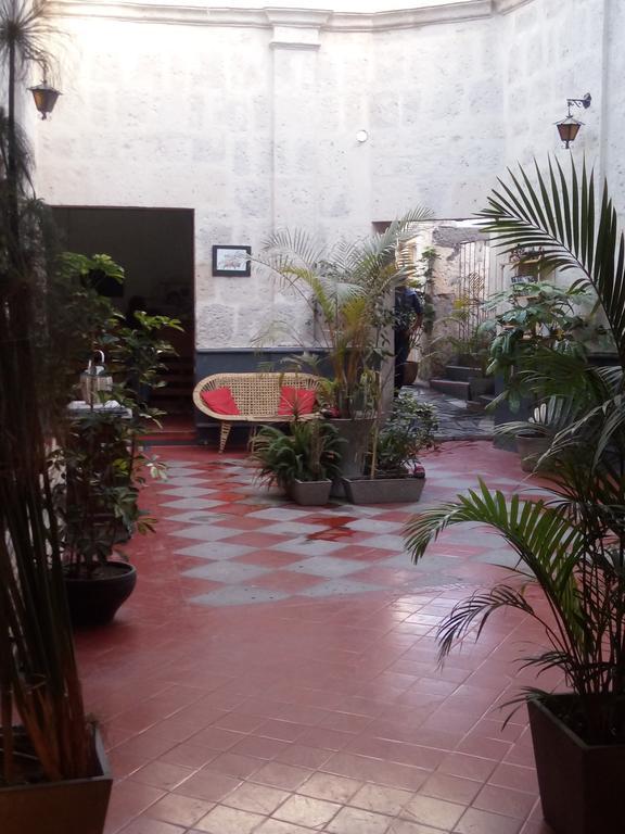 Bubamara San Lazaro Hotel Arequipa Exterior foto